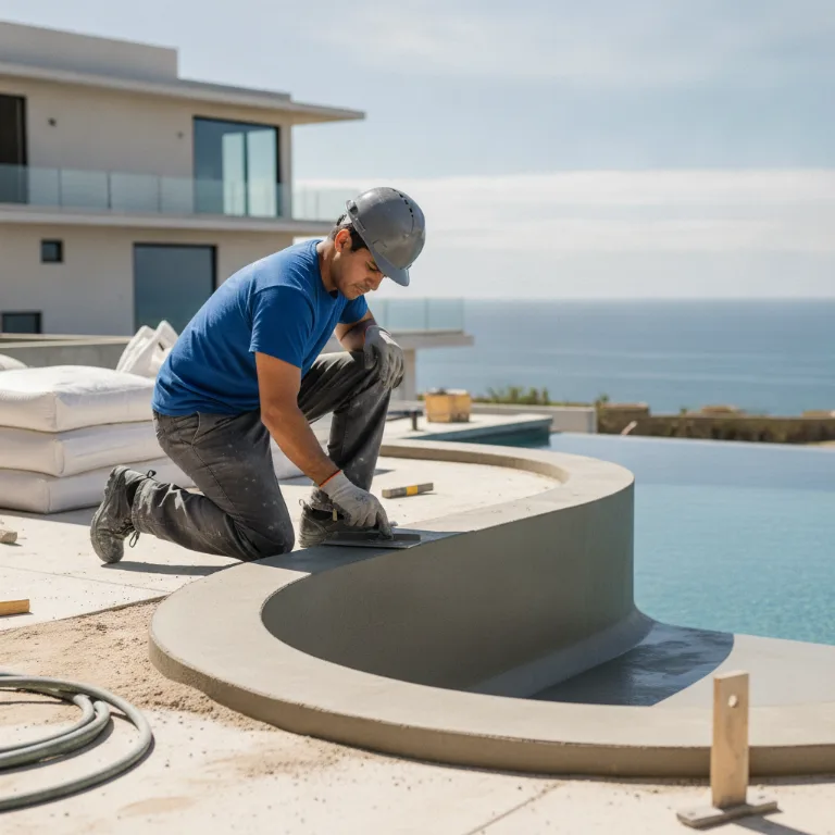 Construtor Piscinas Luxo serviço em Ananindeua